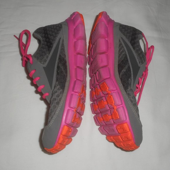 Ladies Reebok Smoothflex Cushrun Size 7.5 - Picture 2 of 5